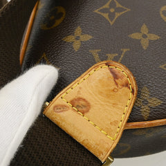 Louis Vuitton Pochette Gange Monogram Canvas