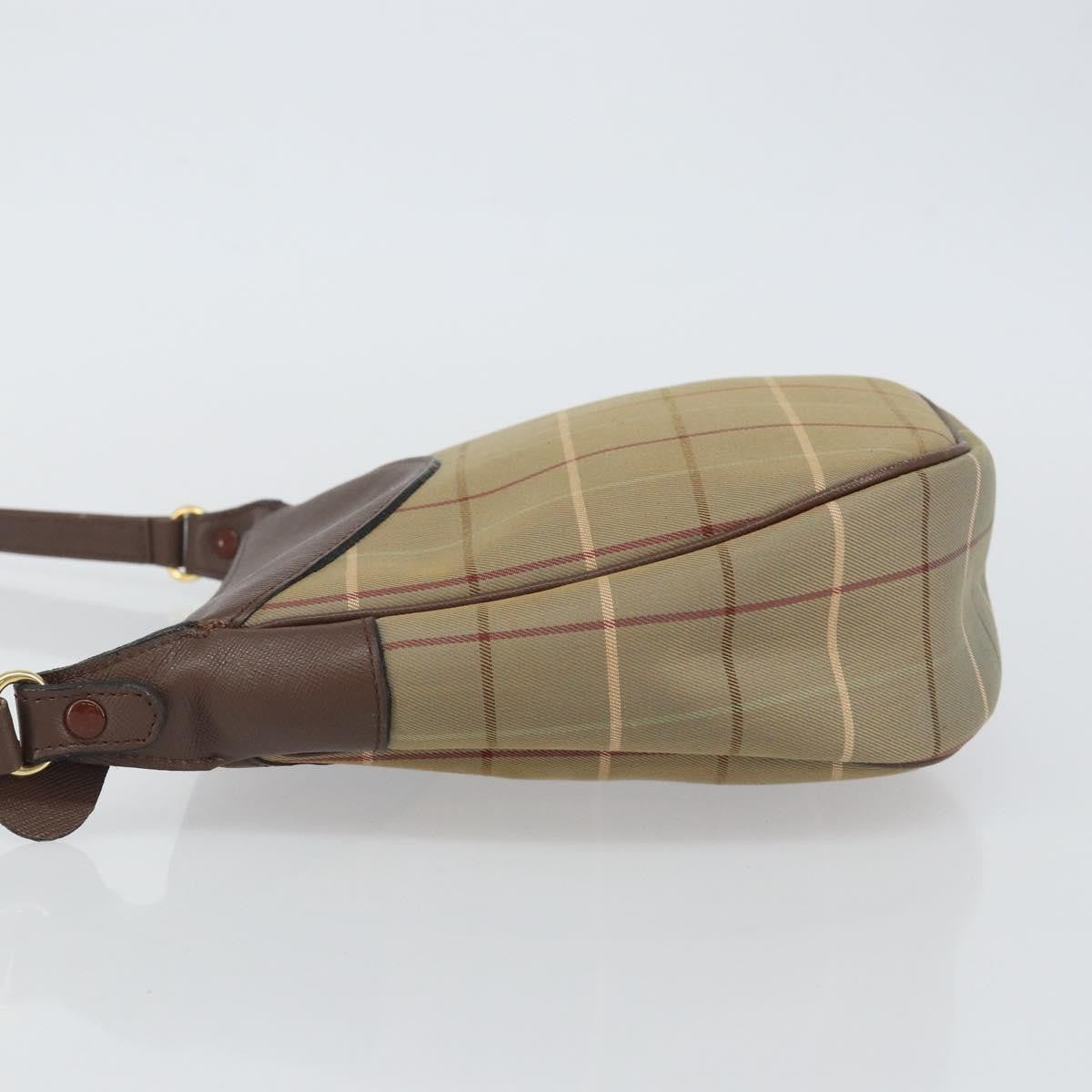 Burberry Nova check Shoulder bag Canvas