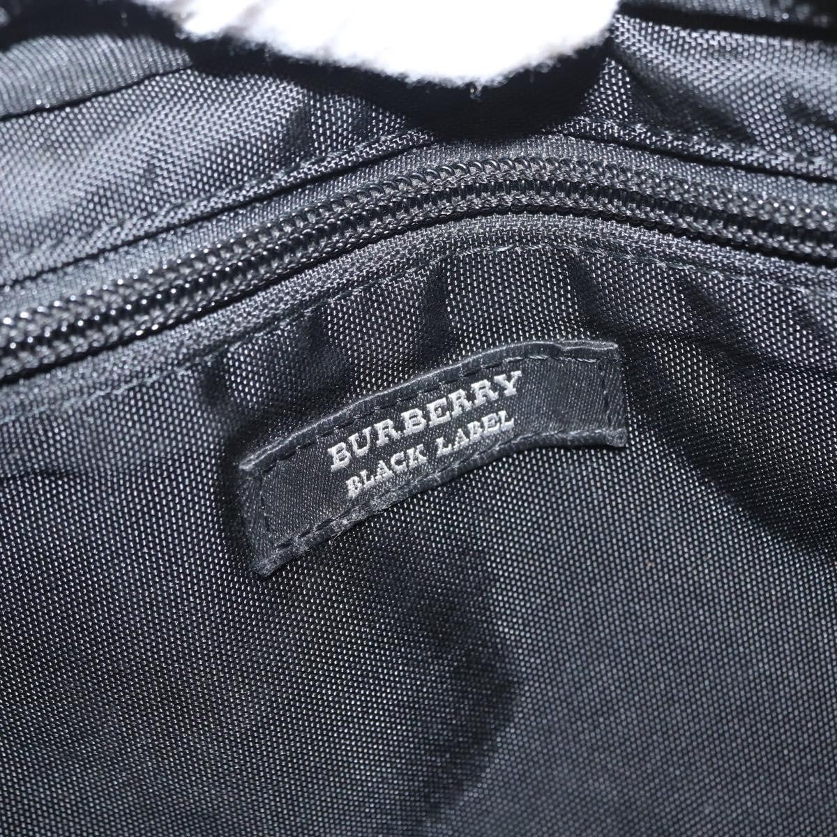 Burberry Waist Bag Nylon