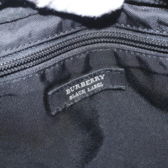 Burberry Waist Bag Nylon