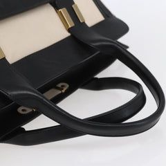 Chloe Alice Satchel Leather