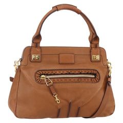 Chloe Margaret Handbag Leather