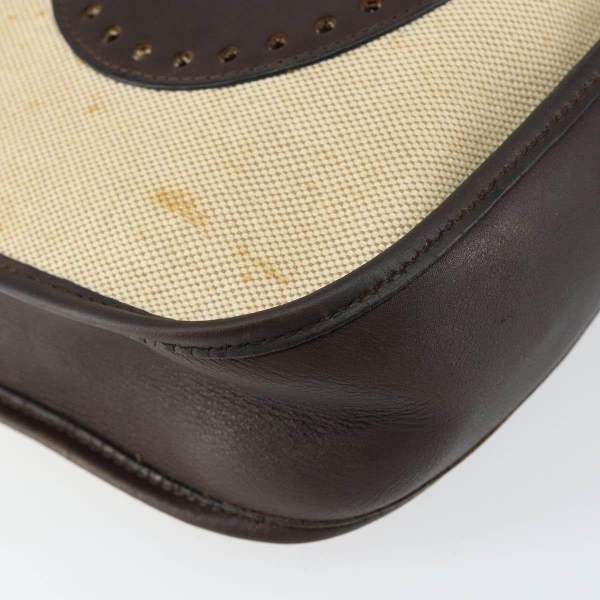 Hermes Evelyne Bag Gen III Toile and Leather