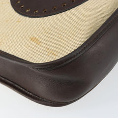 Hermes Evelyne Bag Gen III Toile and Leather