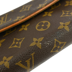 Louis Vuitton Florentine Waist Bag Monogram Canvas