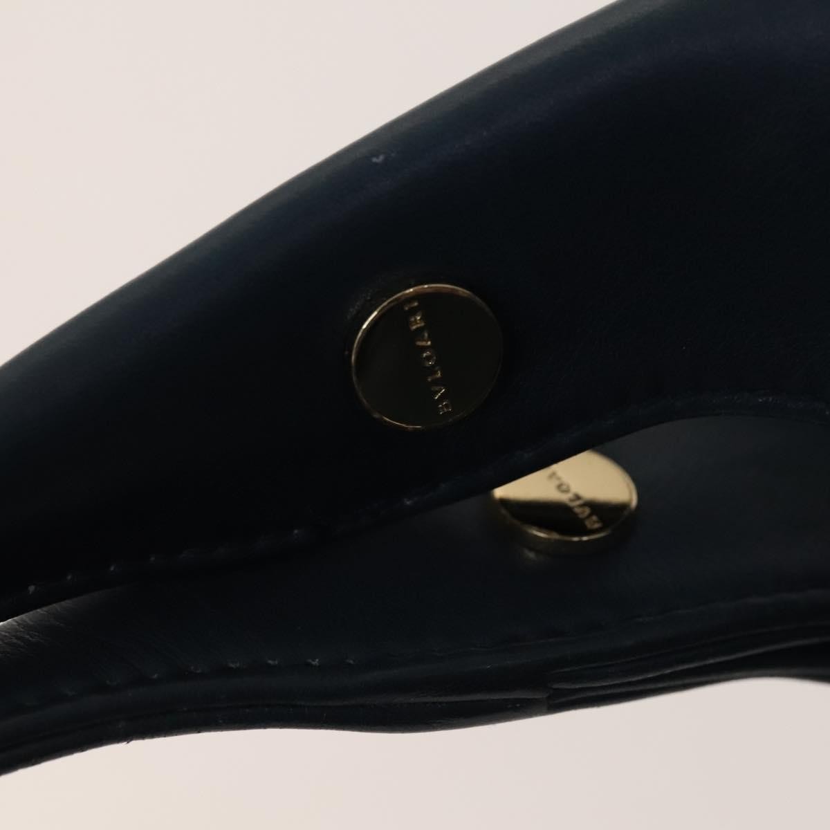 Bvlgari Chandra Hobo Leather