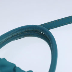 Prada Bow Convertible Tote Tessuto