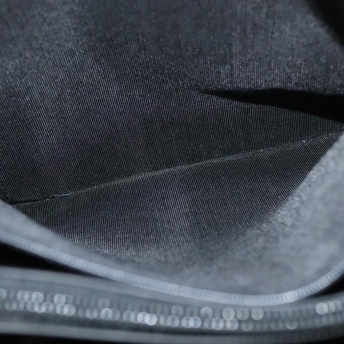 Bally Vintage Tote Bag Quilted Leather