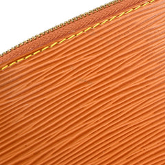 Louis Vuitton Pochette Accessoires Epi Leather