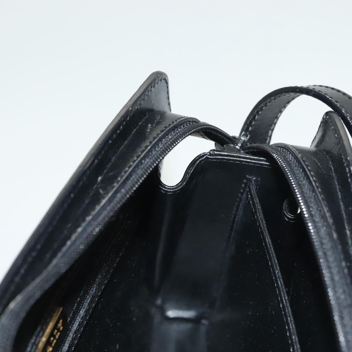 Bally Vintage Shoulder Bag Leather