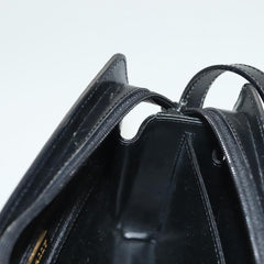Bally Vintage Shoulder Bag Leather