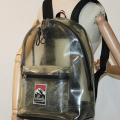 Bally Vintage Backpack Vinyl