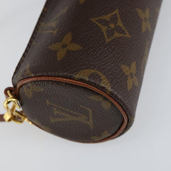 Louis Vuitton Papillon Pochette Monogram Canvas