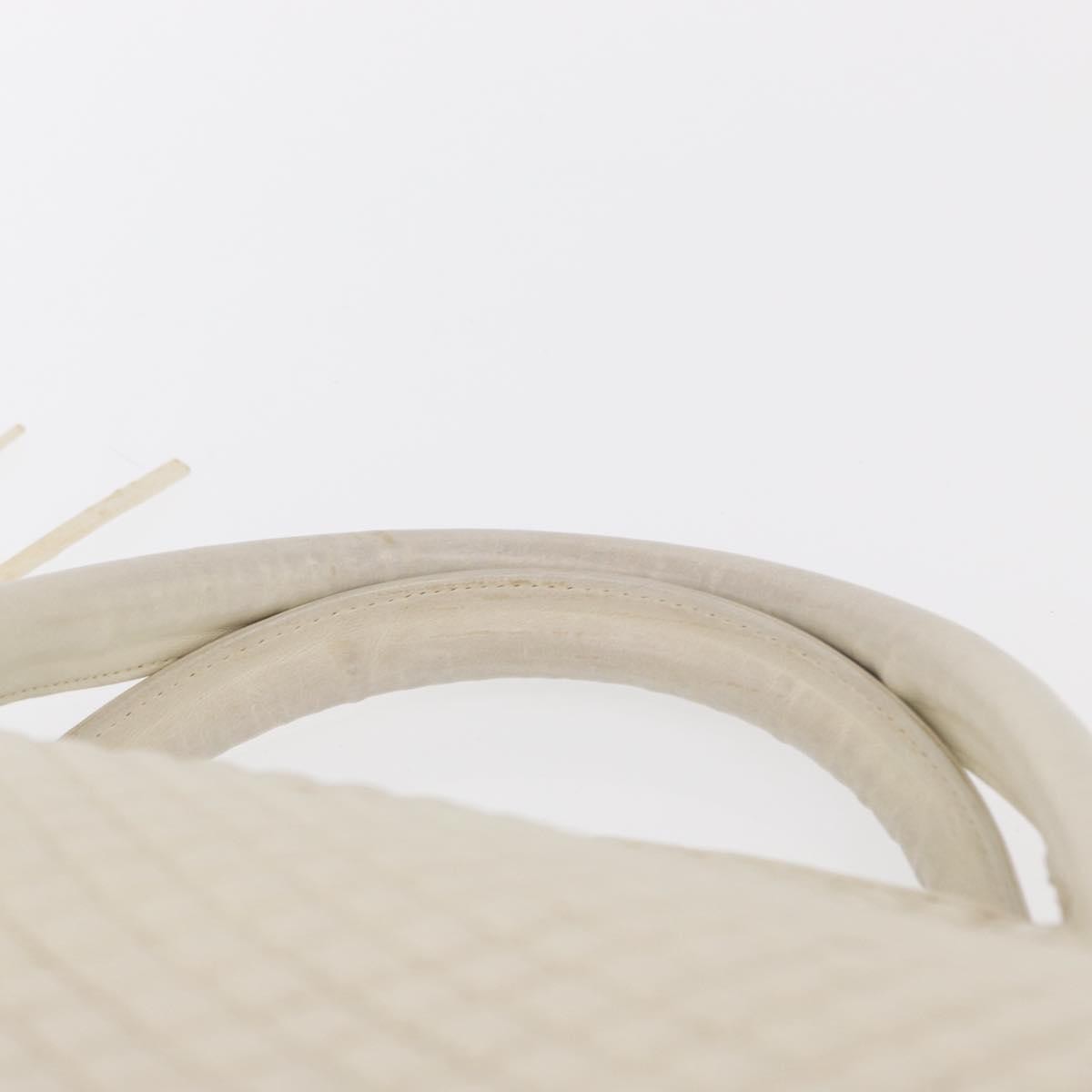 Bally Vintage Handbag Quilted Leather