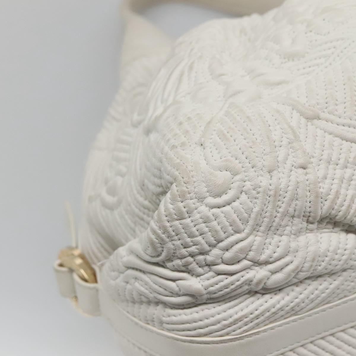 Bvlgari Chandra Hobo Leather