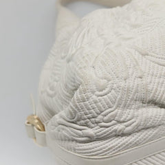 Bvlgari Chandra Hobo Leather