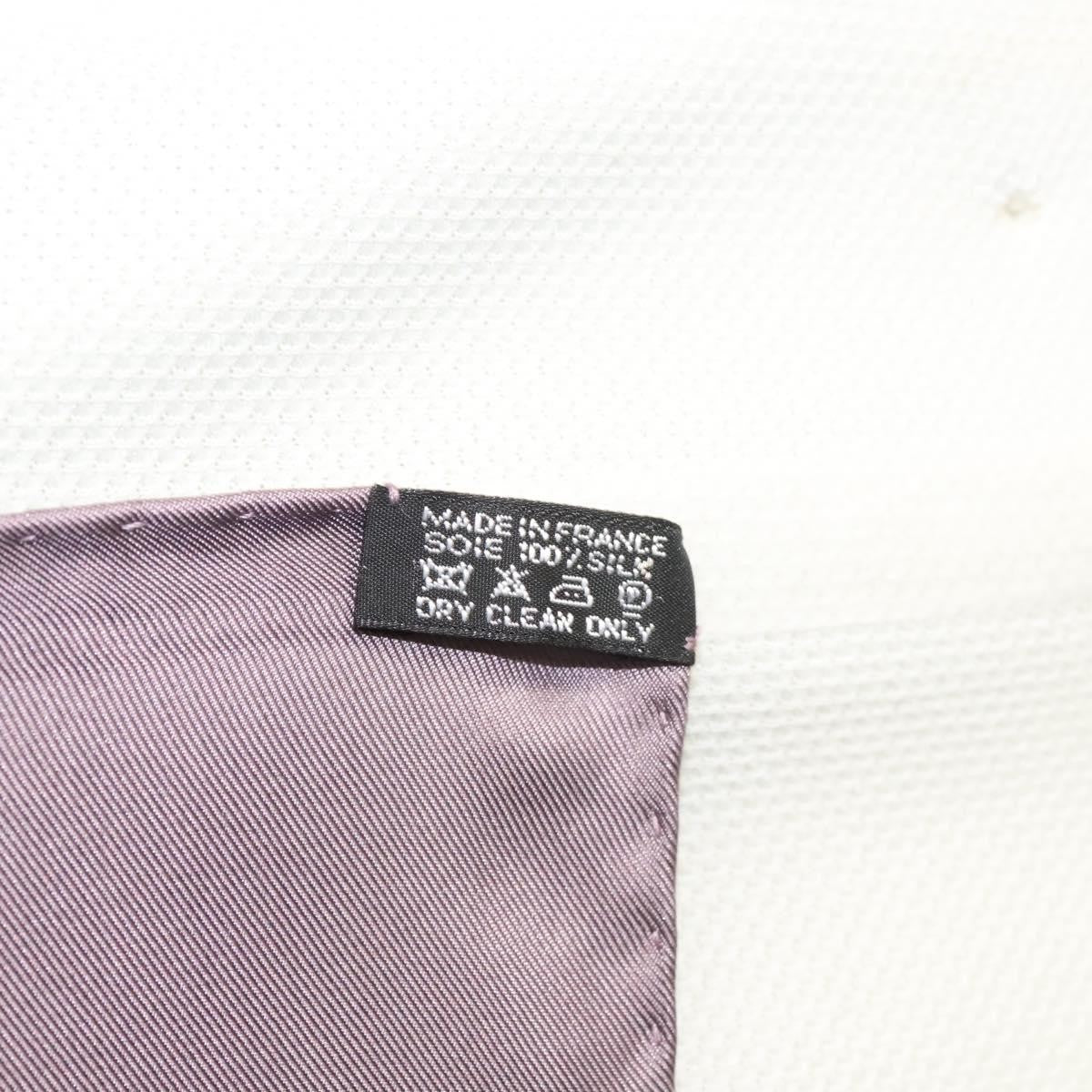 Hermes Carré 90 Silk multicolor