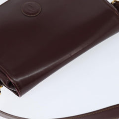 cartier Must de Cartier Shoulder Bag Leather