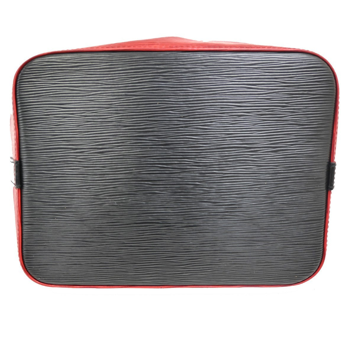 Louis Vuitton Bicolor Petit Noe Handbag Epi Leather