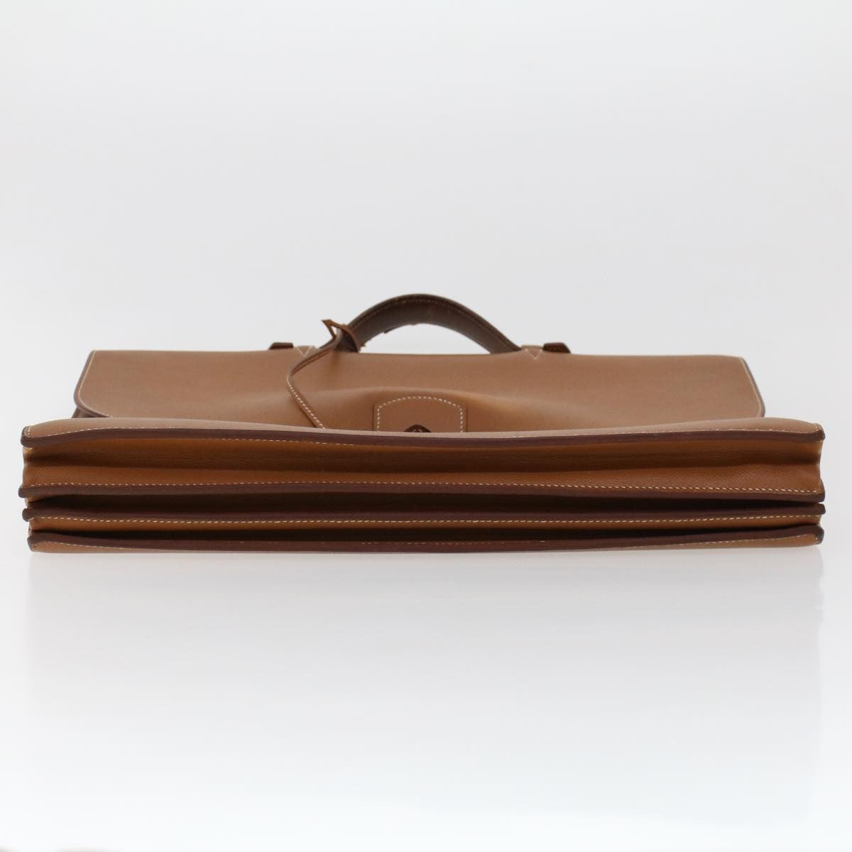Hermes Sac a Depeches Bag Buffalo
