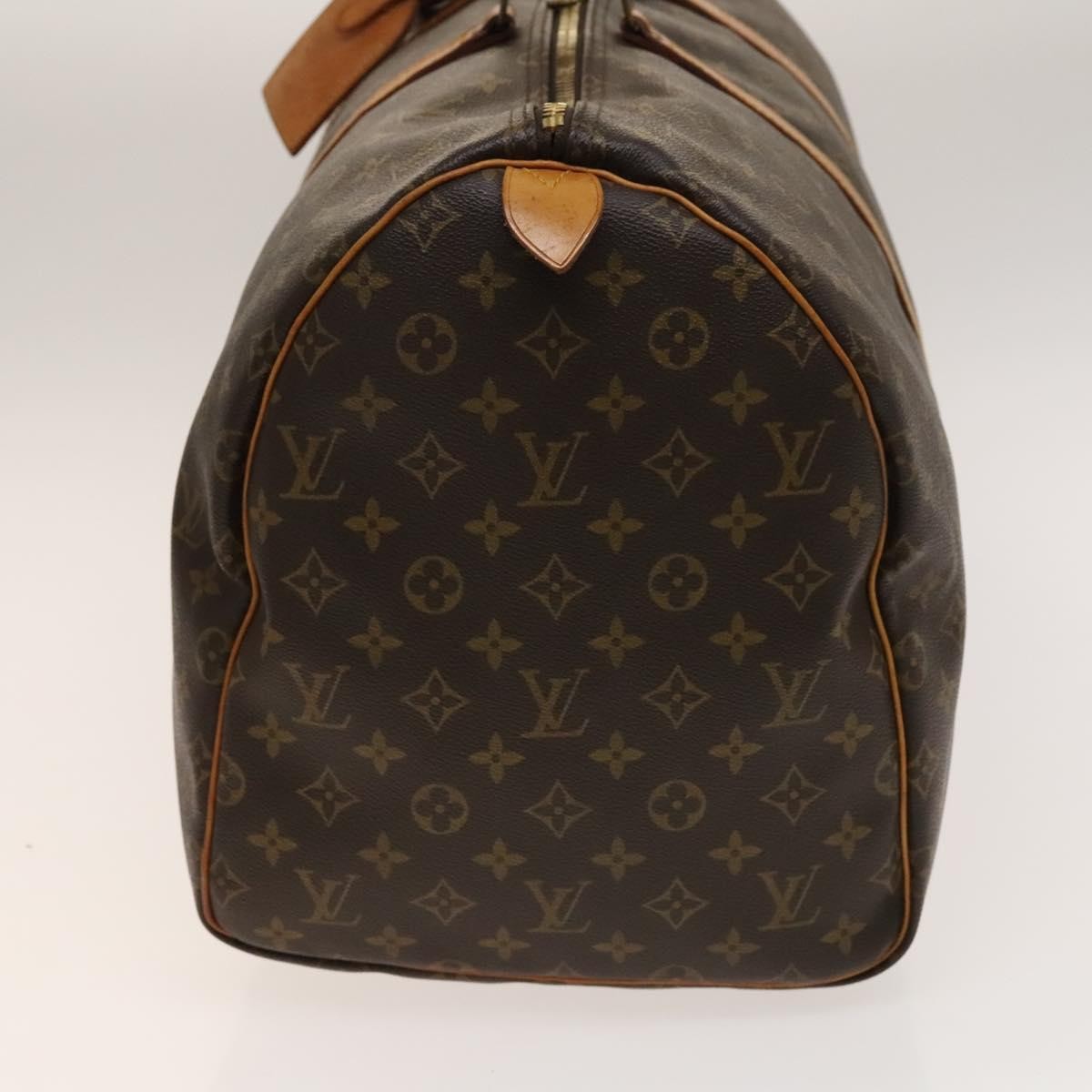 Louis Vuitton Keepall Bag Monogram Canvas