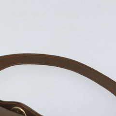 Gucci Vintage Shoulder Bag Leather