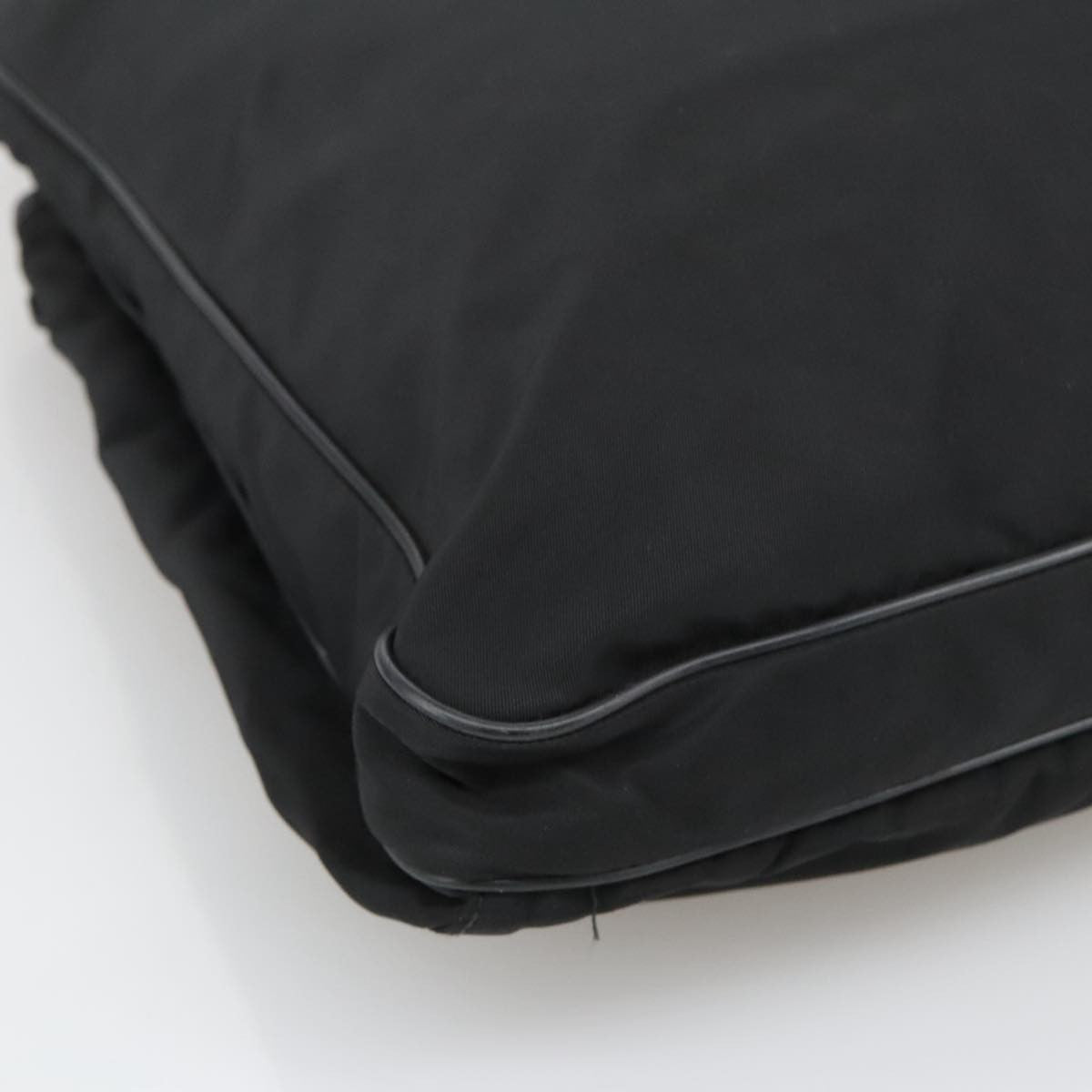 Prada Flat Messenger Bag Tessuto