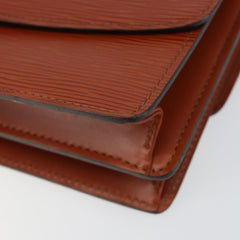 Louis Vuitton Grenelle Shoulder Bag Epi Leather