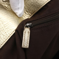 Gucci D-Ring Shoulder Bag GG Canvas