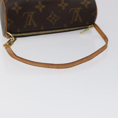 Louis Vuitton Papillon Pochette Monogram Canvas