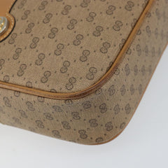 Gucci Micro GG supreme shoulder bag GG canvas