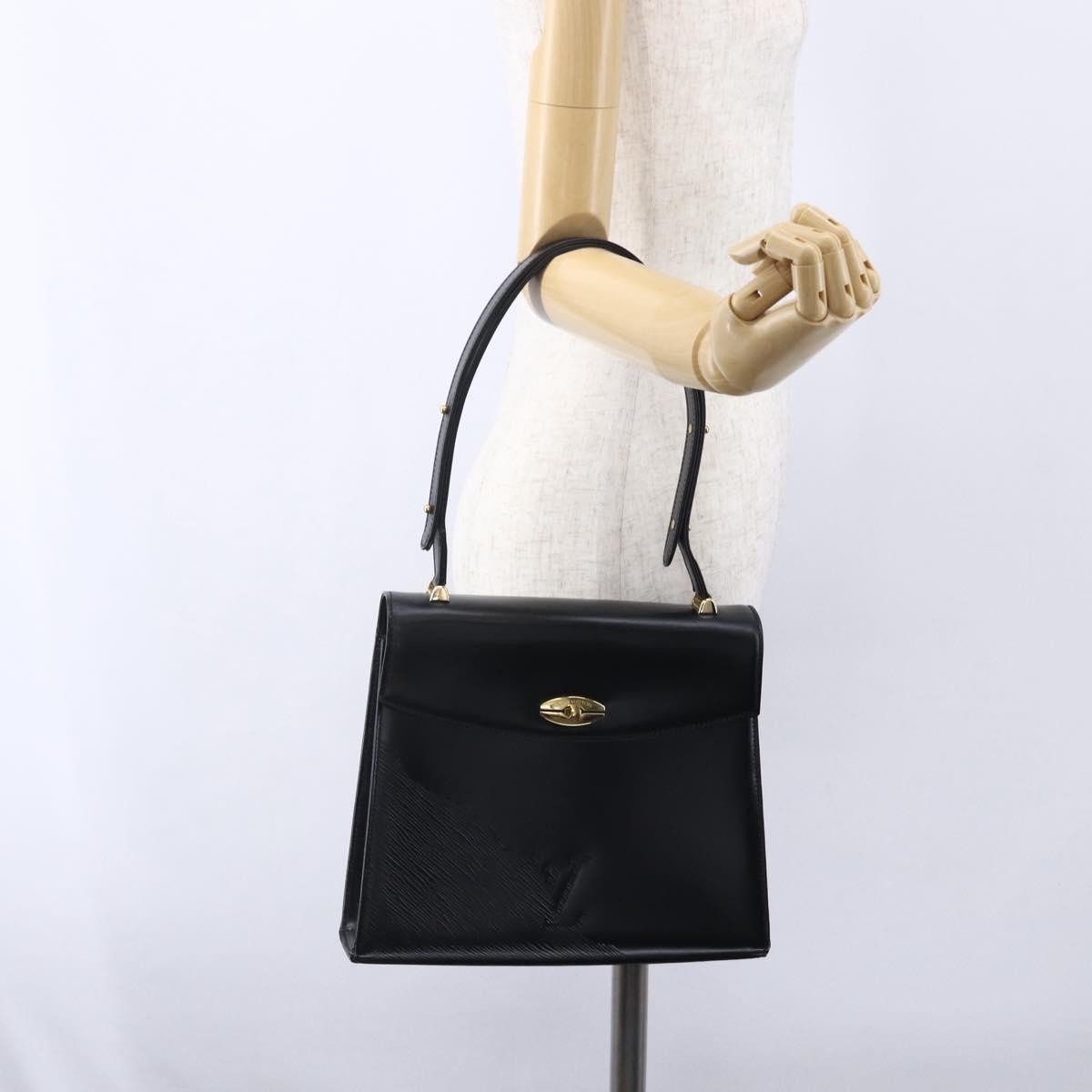 Louis Vuitton Opera Line Spartan Bag Leather