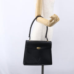 Louis Vuitton Opera Line Spartan Bag Leather