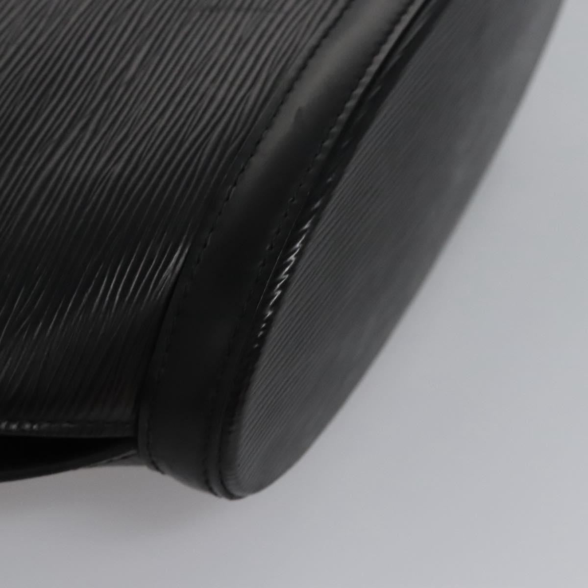 Louis Vuitton Saint Jacques Handbag Epi Leather