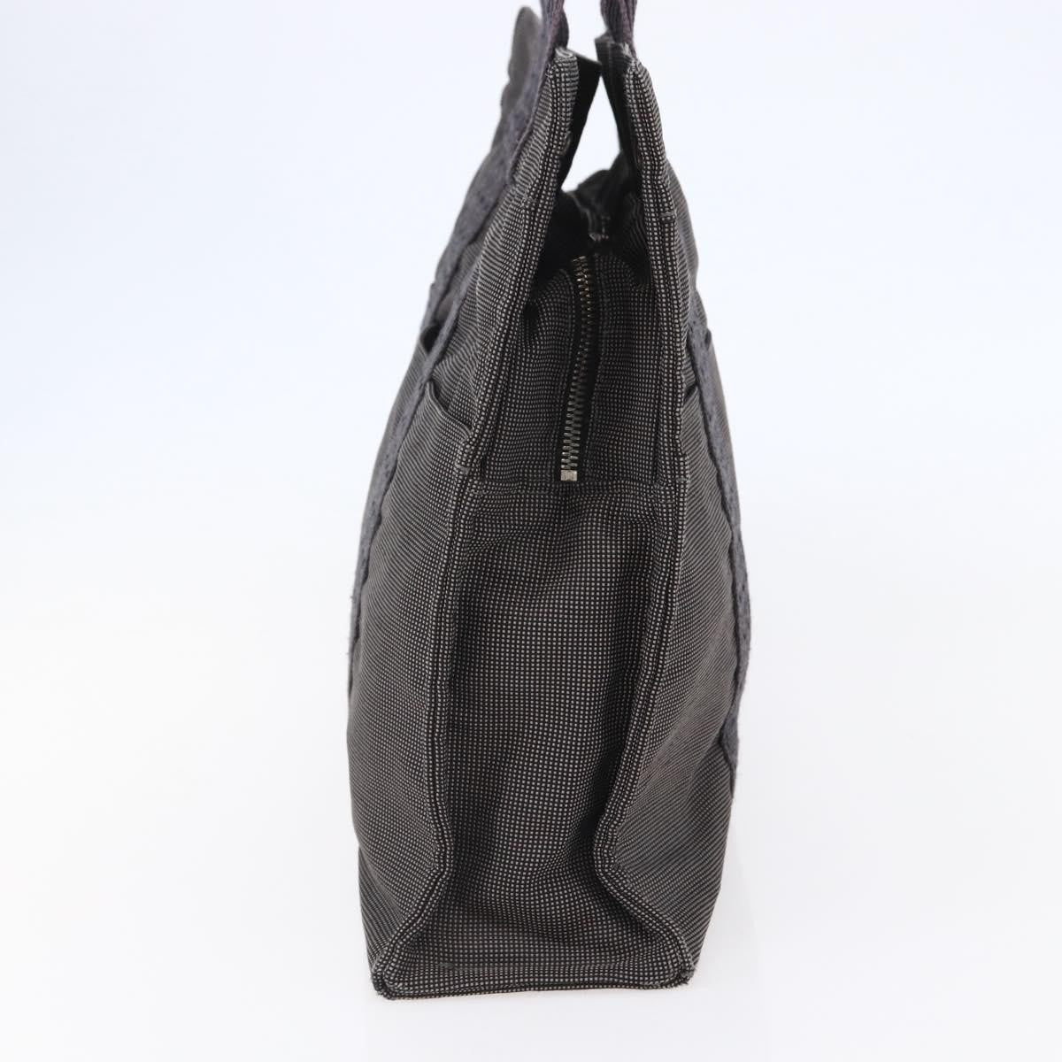 Hermes Fourre Tout Tote Canvas