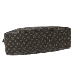 Louis Vuitton Boulogne Handbag Mini Lin