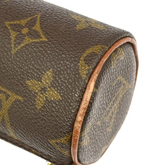 Louis Vuitton Papillon Pochette Monogram Canvas