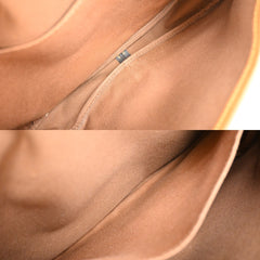 Louis Vuitton Saumur Handbag Monogram Canvas