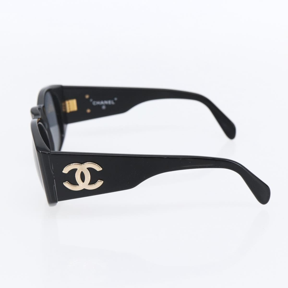 Chanel Logo CC Sunglasses Plastic