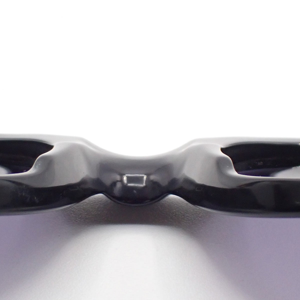 Chanel CHANEL Logo Sunglasses Eye Wear Plastic