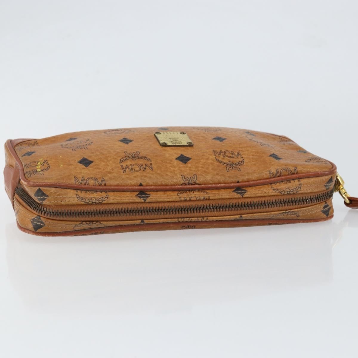 MCM Visetos pouch PVC