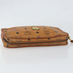 MCM Visetos pouch PVC