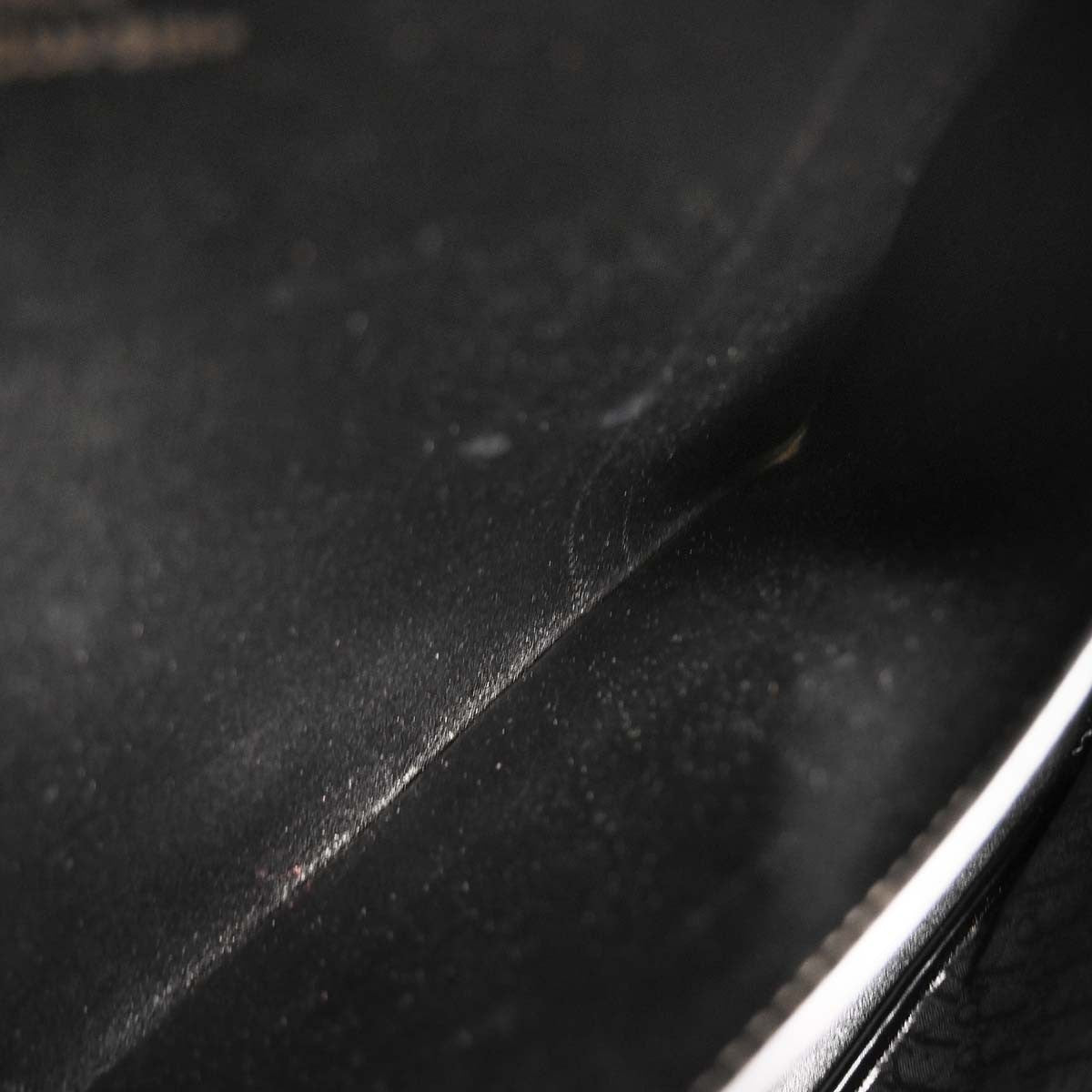 Christian Dior Vintage CD Trotter Handbag Canvas