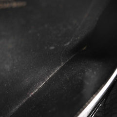 Christian Dior Vintage CD Trotter Handbag Canvas