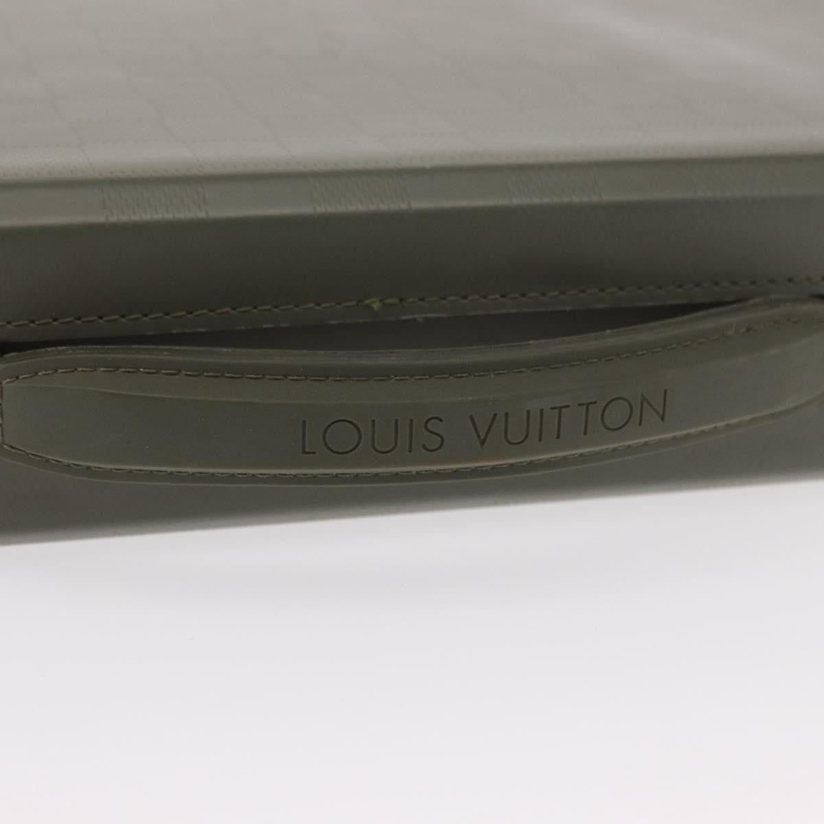 Louis Vuitton Grasset Luke Business Bag Damier