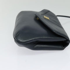 Givenchy Vintage 4G shoulder bag Leather