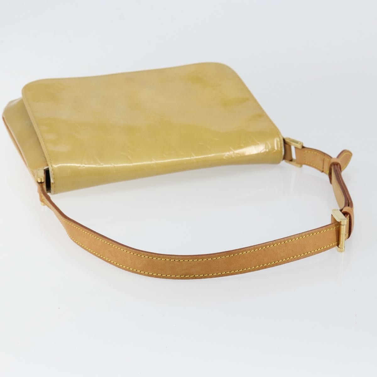 Louis Vuitton Thompson Street Handbag Monogram Vernis