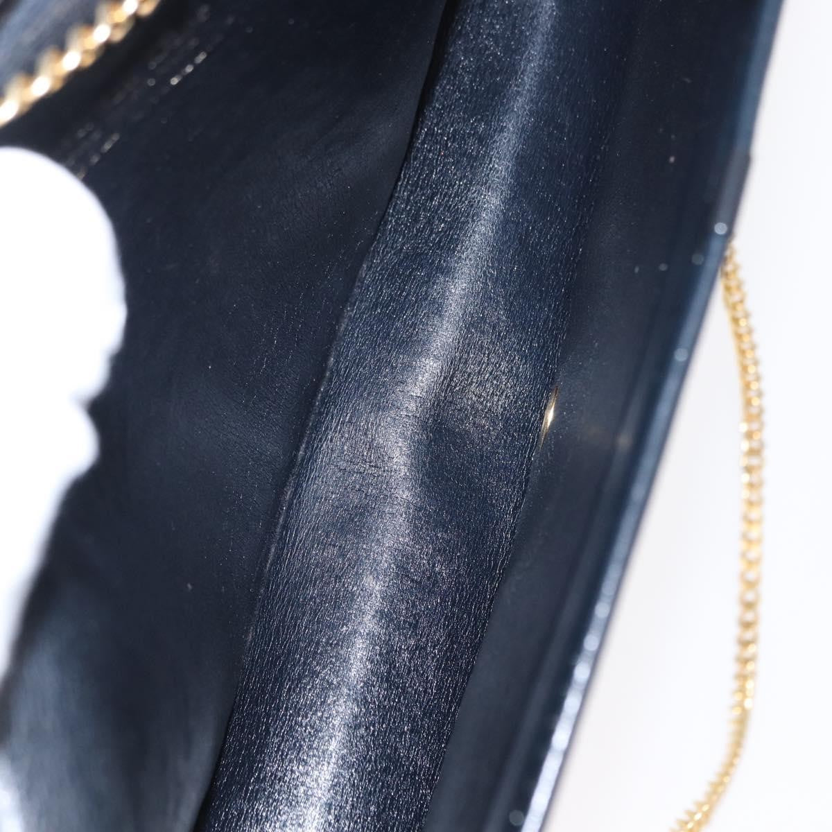 Christian Dior Vintage CD trotter Shoulder bag Canvas