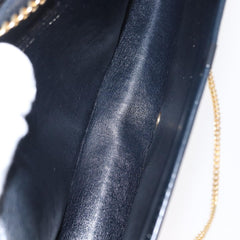 Christian Dior Vintage CD trotter Shoulder bag Canvas