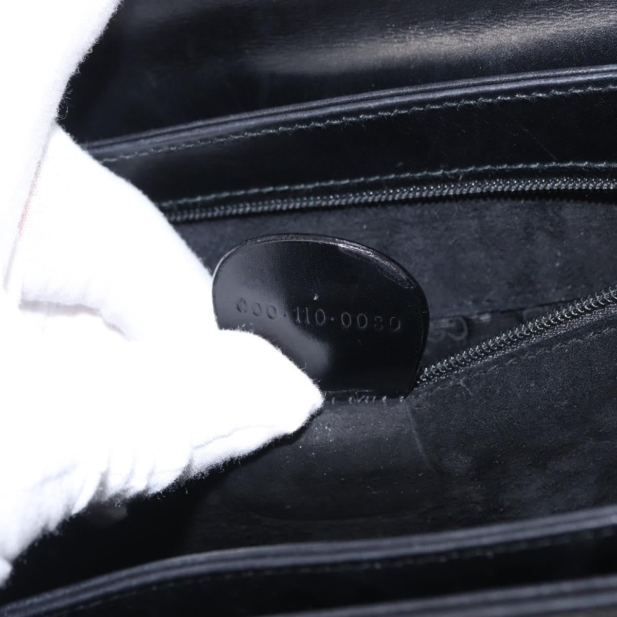 Gucci Vintage Handbag Leather